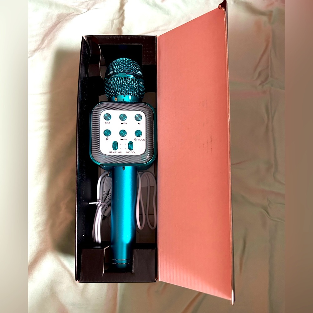 Handheld KTV Wireless Microphone